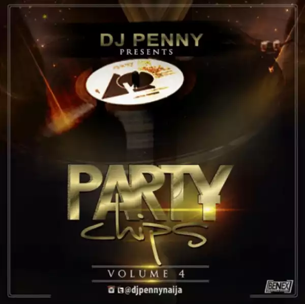 DJ Penny - Party Chips Mix (Vol. 4)